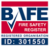 BAFE logo
