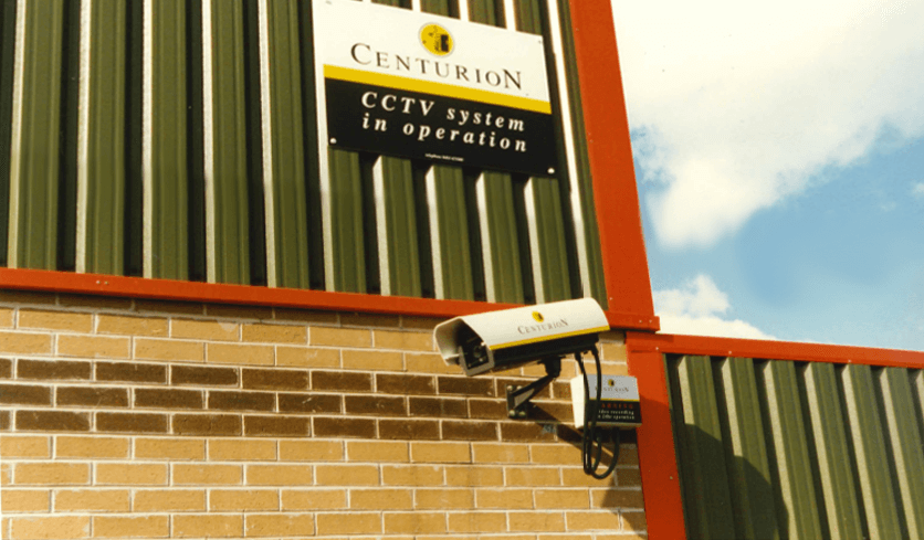 Commercial CCTV