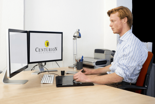 Centurion Designed And Installed By Us