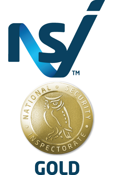 NSI gold cert logo