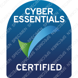 Cyber essentials certified image