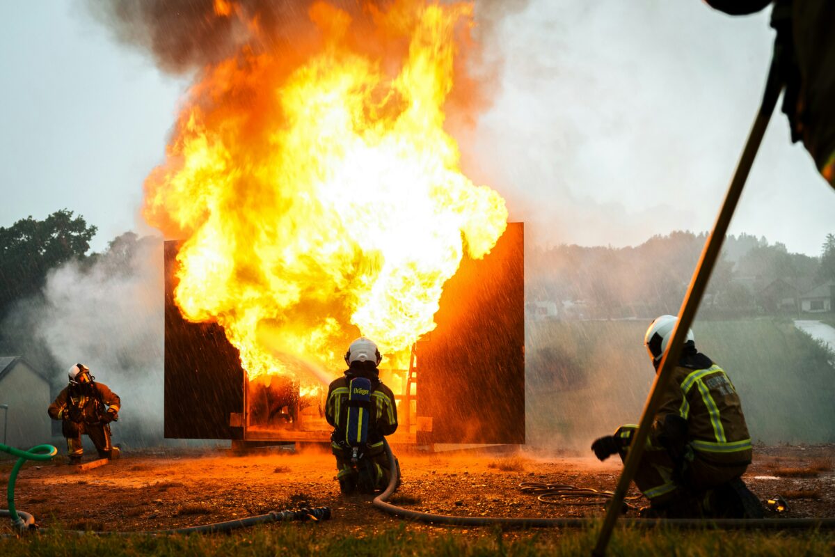 Benefits of regular fire risk assessments