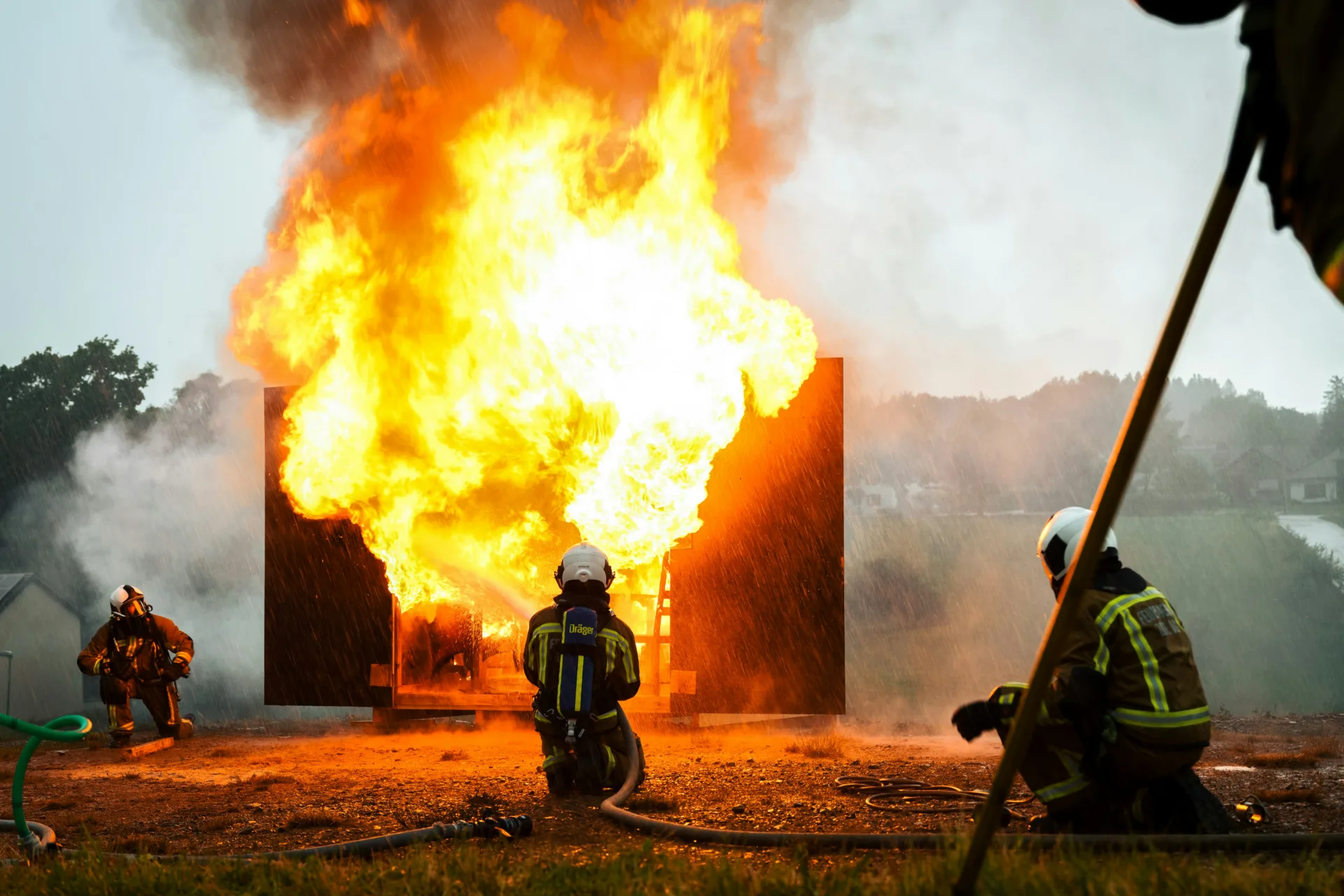 Benefits of regular fire risk assessments