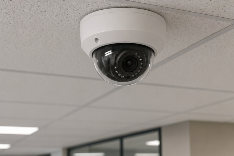 CCTV in the Workplace: UK Legal Requirements for Employers